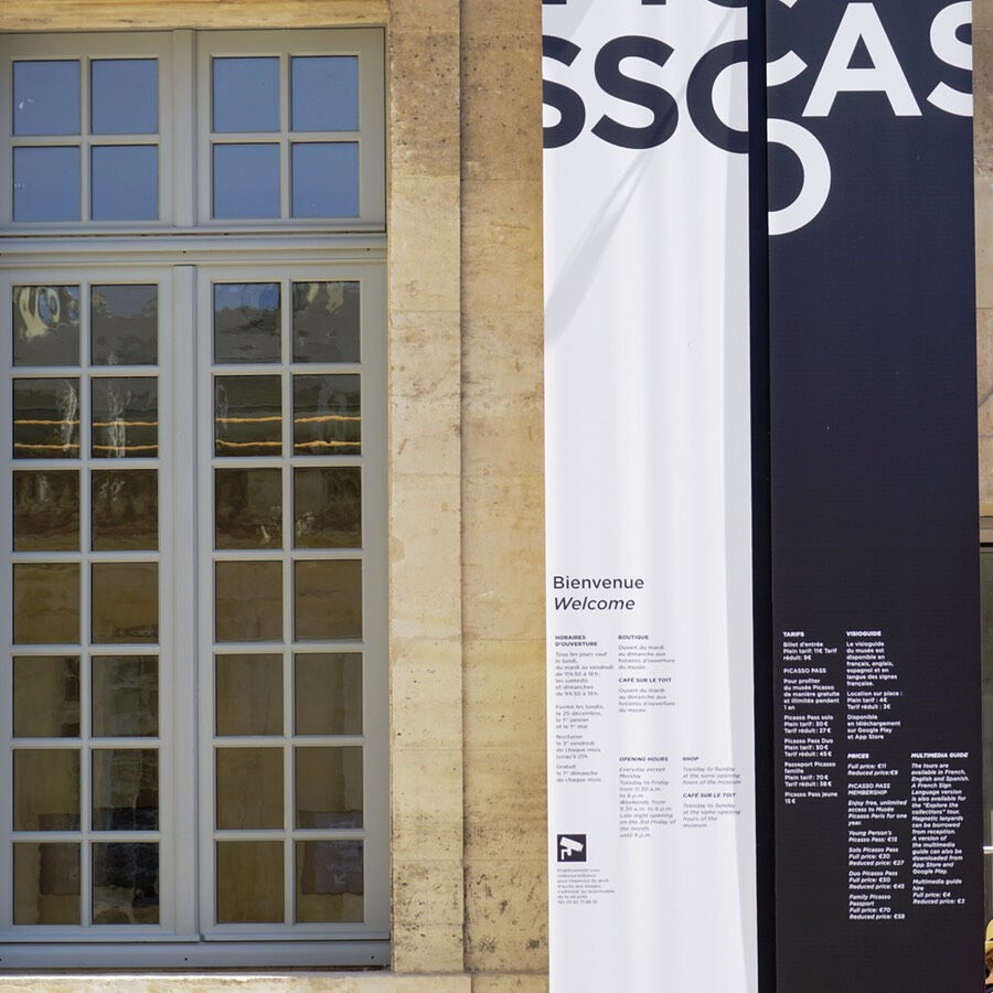 Musée national Picasso-París: Entrada prioritaria