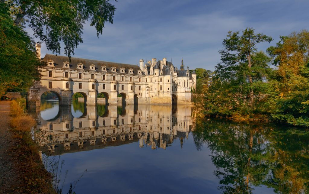 Château de Chenonceau: Entry Ticket