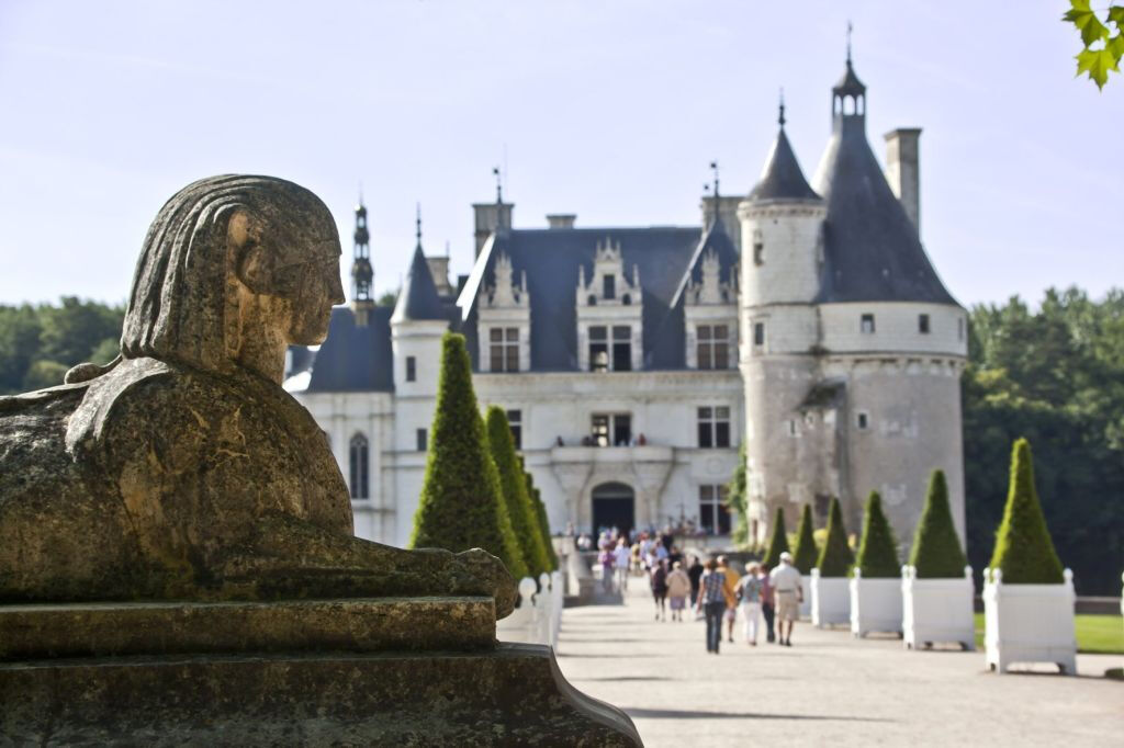 Château de Chenonceau: Entry Ticket