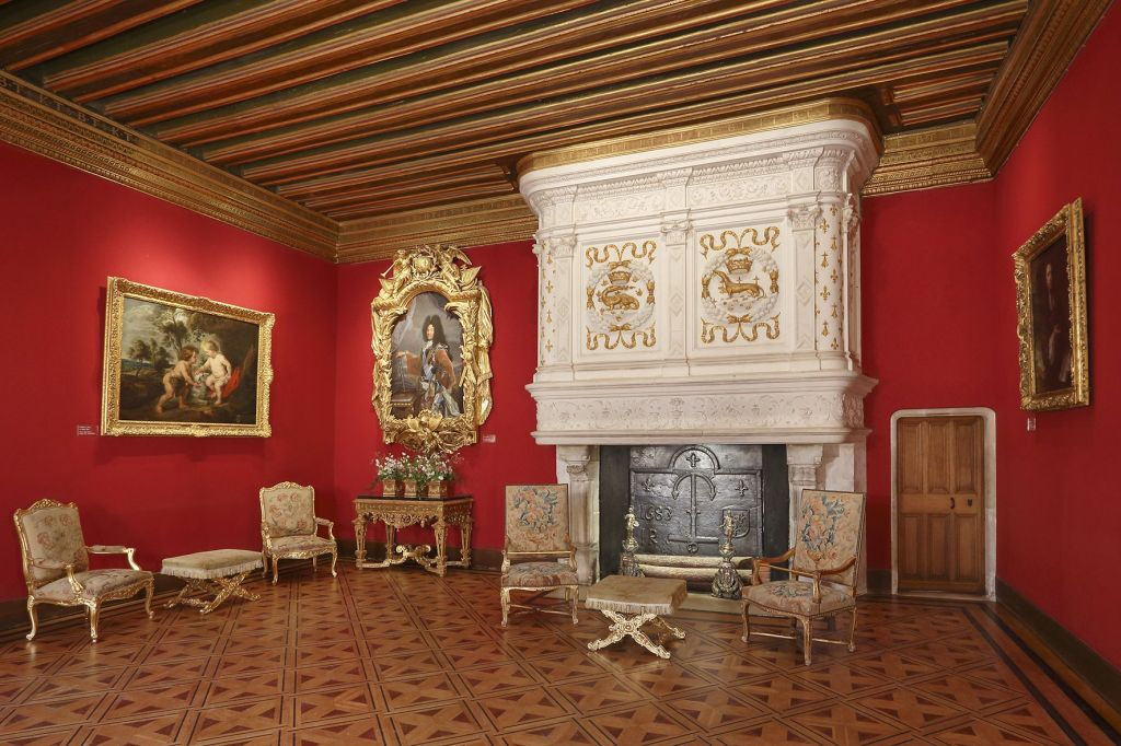 Château de Chenonceau: Entry Ticket