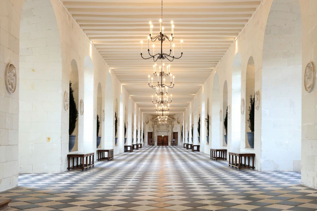 Château de Chenonceau: Entry Ticket