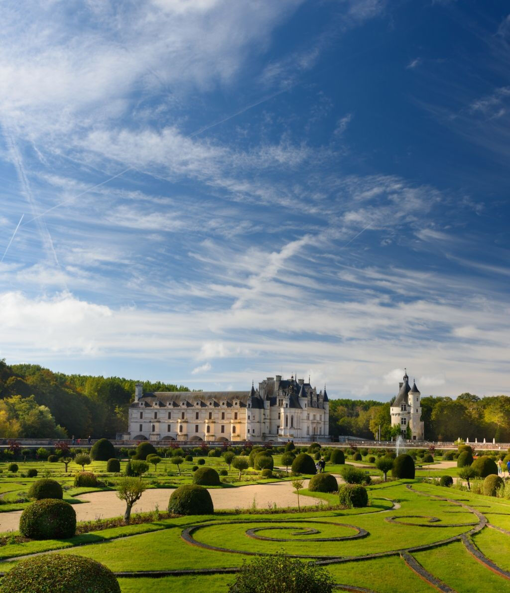 Château de Chenonceau: Entry Ticket
