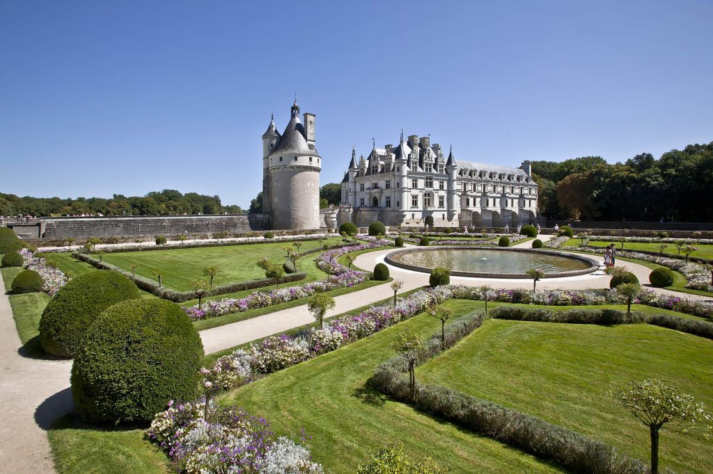 Château de Chenonceau: Entry Ticket