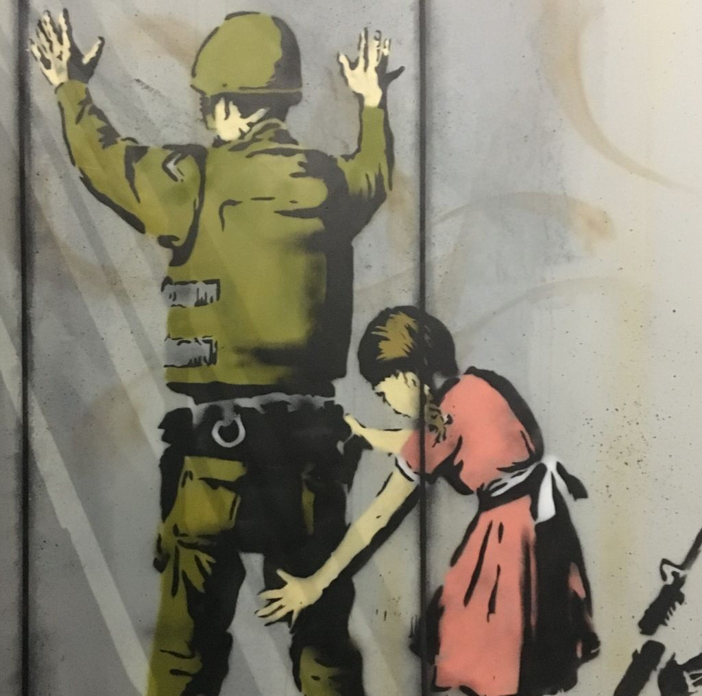 Exposition "The World of Banksy" Paris