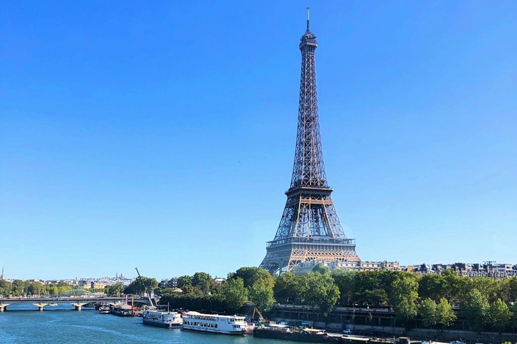 Torre Eiffel
