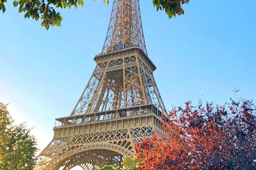 Torre Eiffel