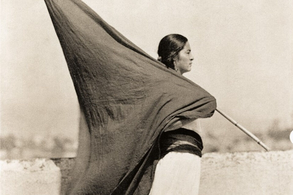 Jeu de Paume: Bertille Bak y Tina Modotti