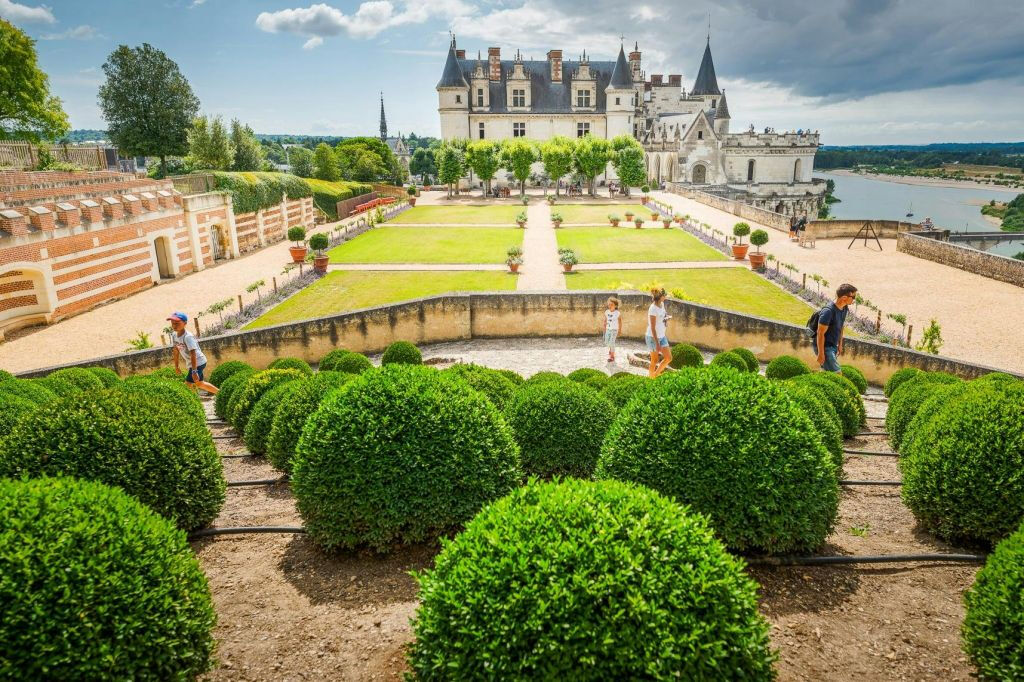 Castello di Amboise: Biglietto saltafila