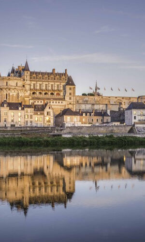 Château d'Amboise: Billet coupe-file