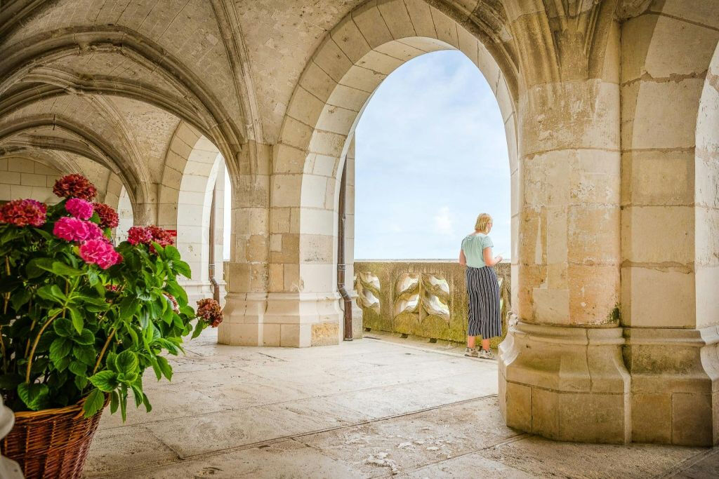 Castello di Amboise: Biglietto saltafila