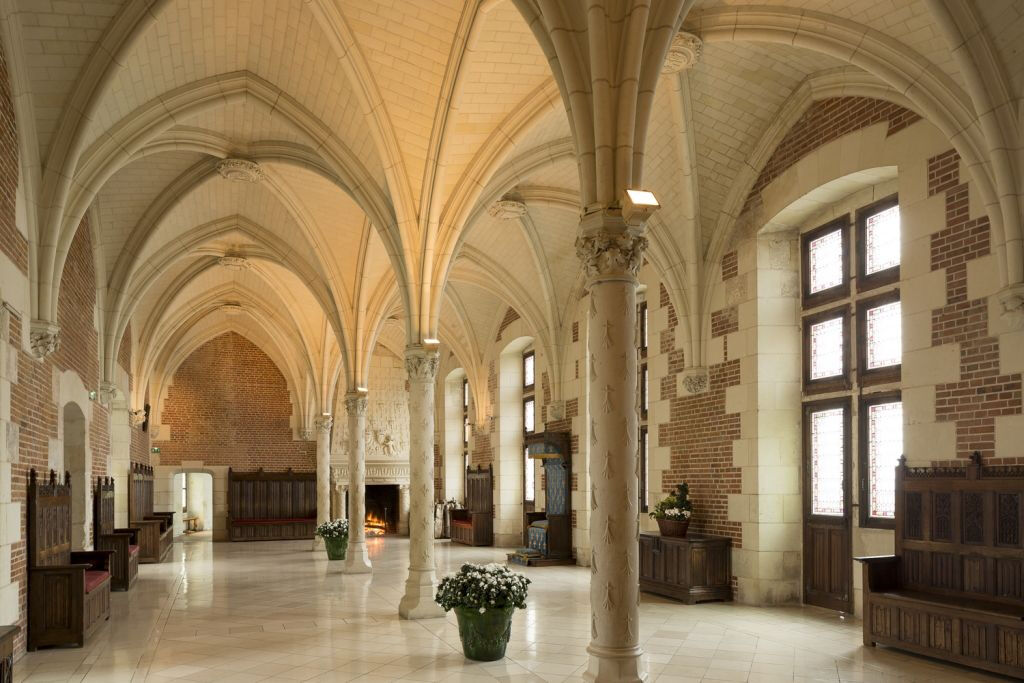Castello di Amboise: Biglietto saltafila
