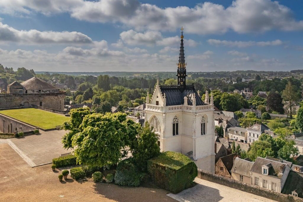 Castello di Amboise: Biglietto saltafila