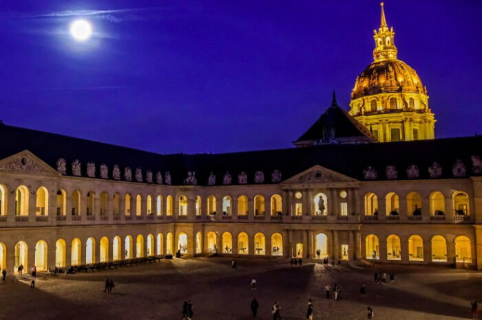 Musée de l'Armée - Les Invalides : Billet d'entrée