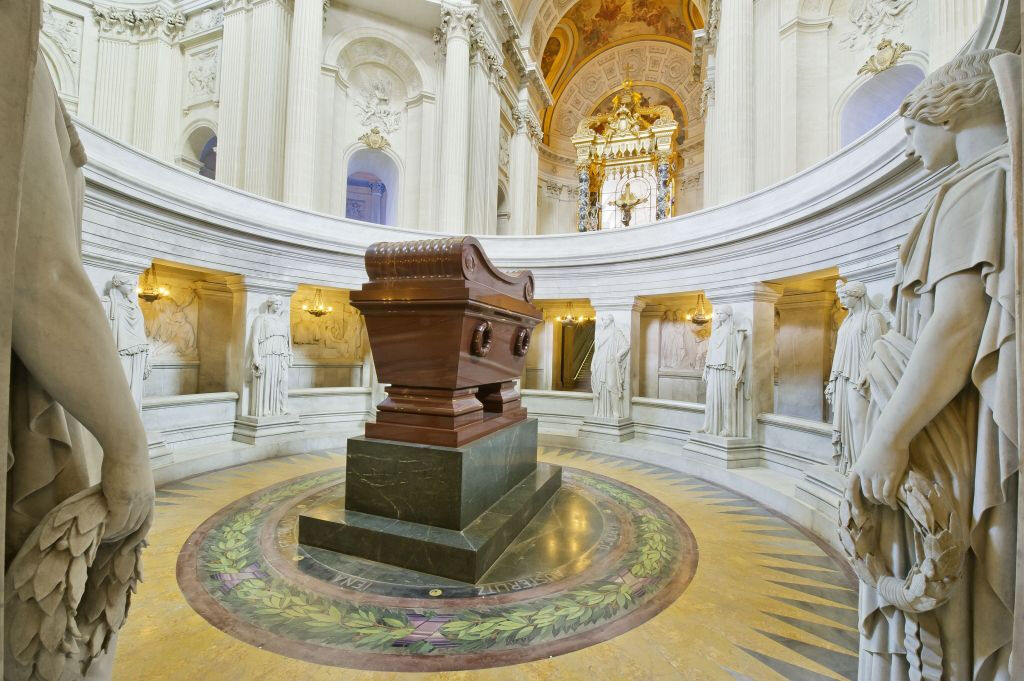 Musée de l'Armée - Les Invalides : Billet d'entrée
