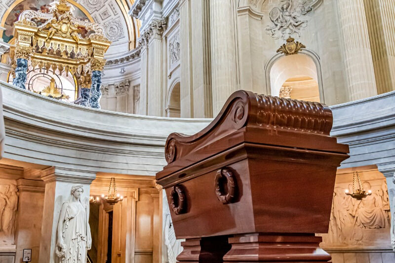 Musée de l'Armée - Les Invalides : Billet d'entrée