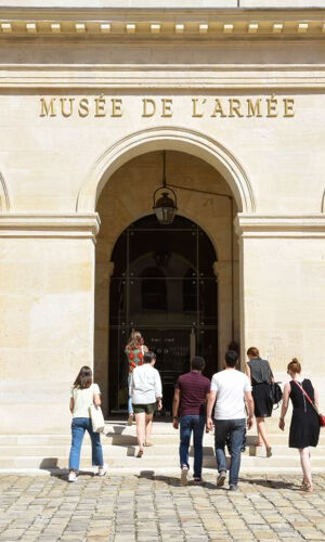 Musée de l'Armée - Les Invalides: Entry Ticket