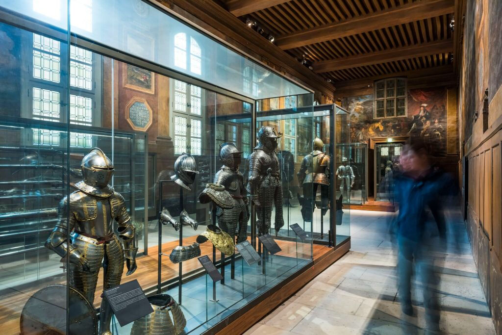 Musée de l'Armée - Les Invalides : Billet d'entrée