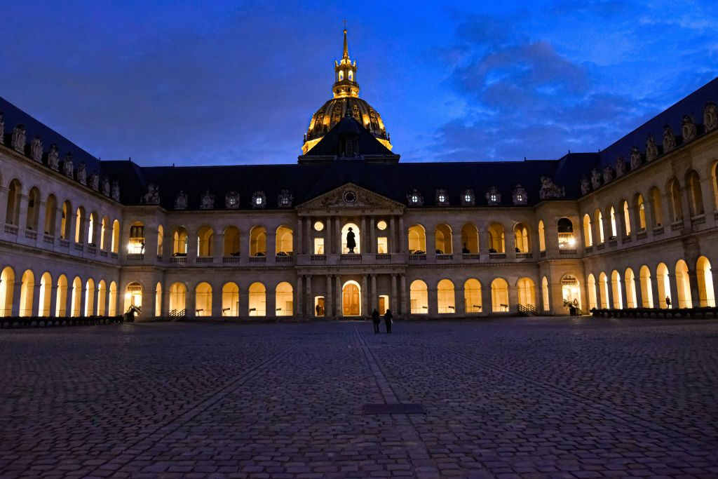 Musée de l'Armée - Les Invalides : Billet d'entrée