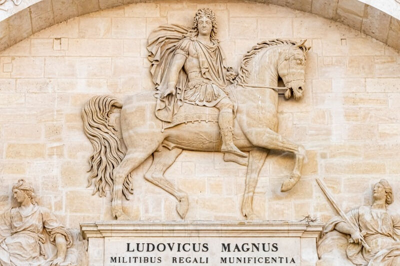 Musée de l'Armée - Les Invalides : Billet d'entrée