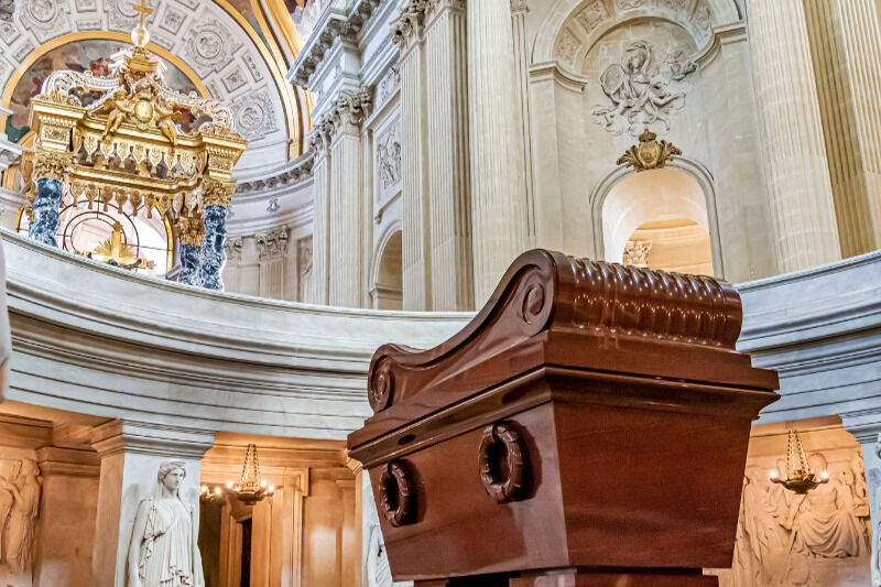Musée de l'Armée - Les Invalides : Billet d'entrée