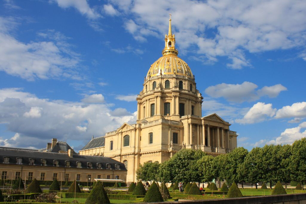 Musée de l'Armée - Les Invalides : Billet d'entrée