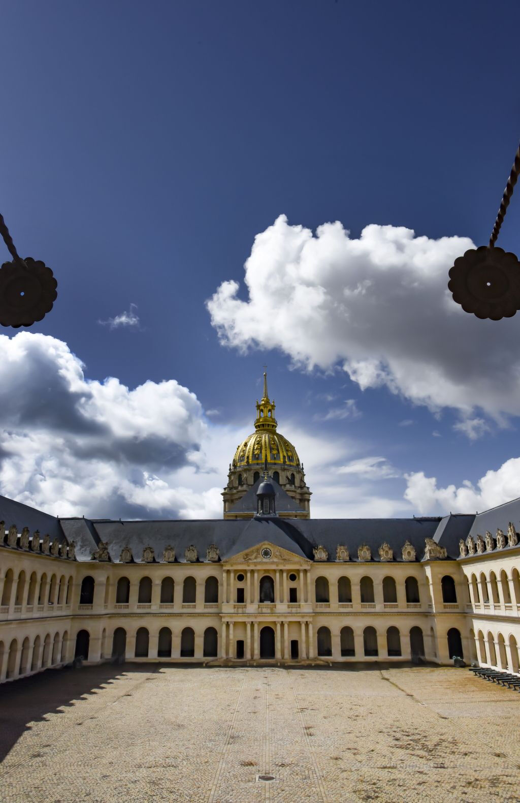Musée de l'Armée - Les Invalides : Billet d'entrée