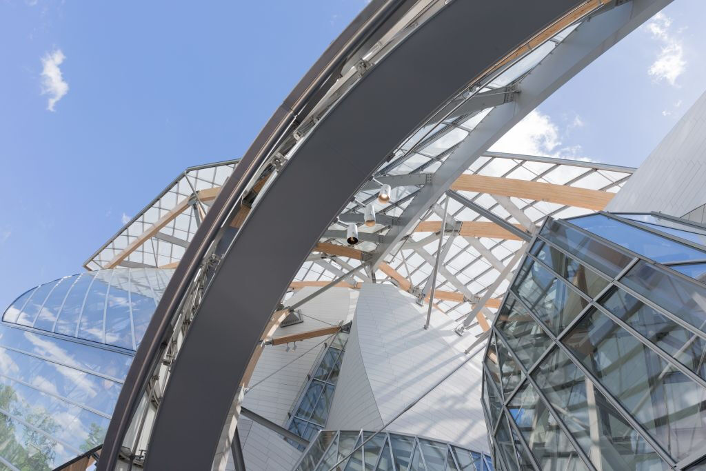 Fondation Louis Vuitton: acesso premium