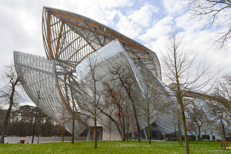 Fondation Louis Vuitton : Accès Premium