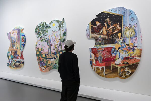 Fondation Louis Vuitton: acesso premium