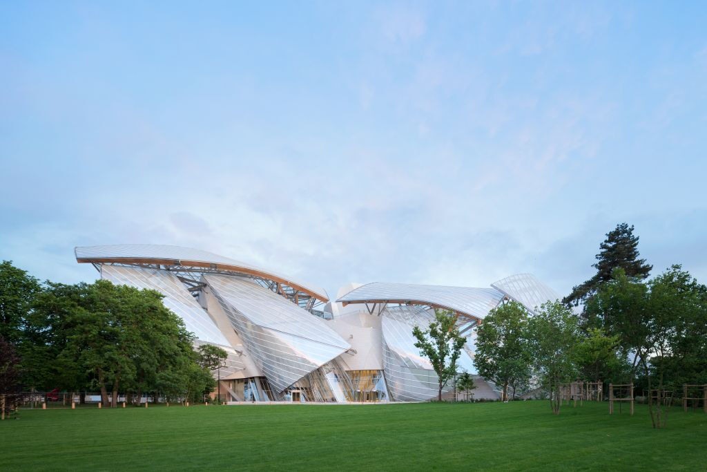 Fondation Louis Vuitton : Accès Premium