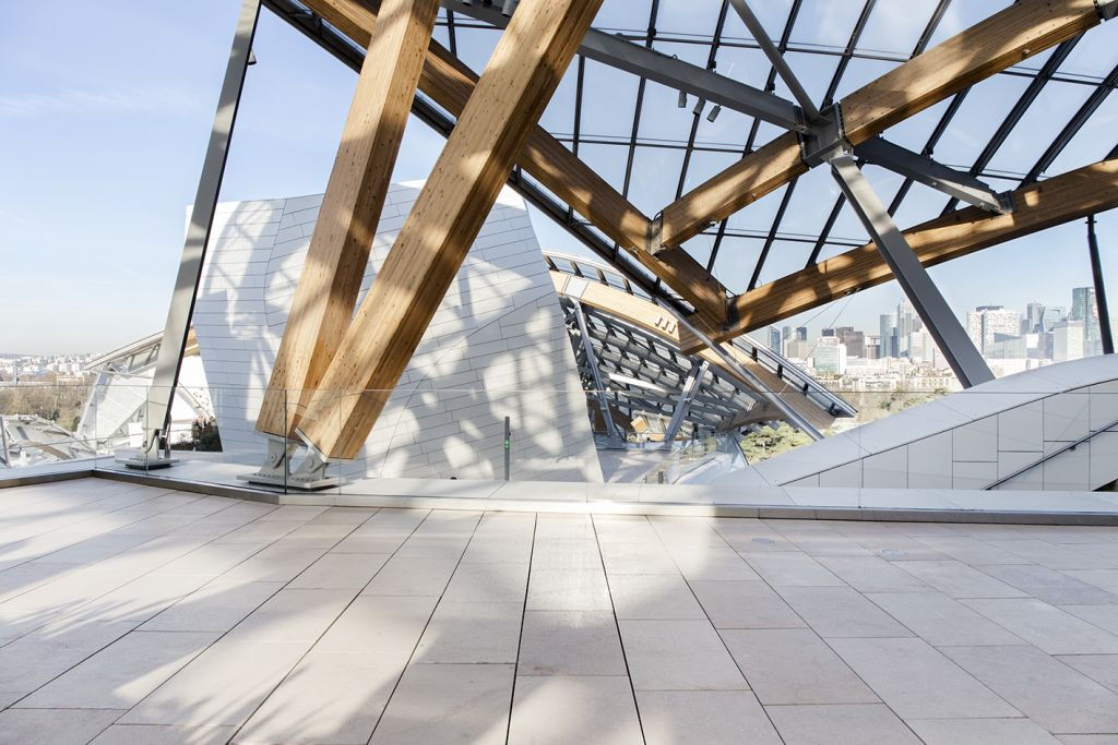 Fondation Louis Vuitton: acesso premium