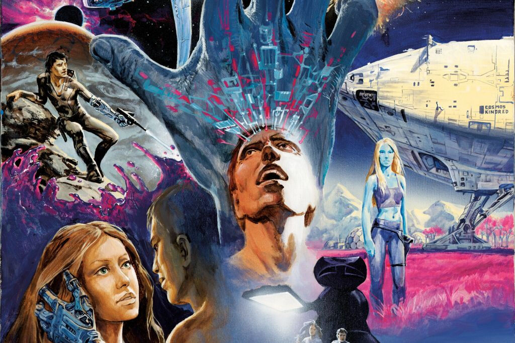 La Cinémathèque Française: Exposição A Arte de James Cameron
