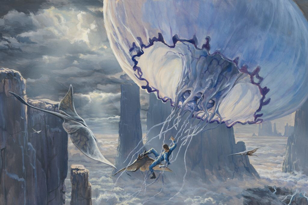 La Cinémathèque Française: Exposição A Arte de James Cameron