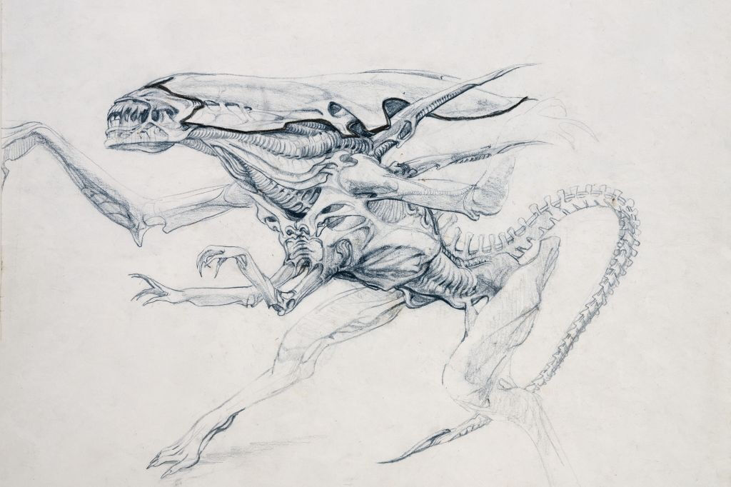 La Cinémathèque Française: Exposição A Arte de James Cameron