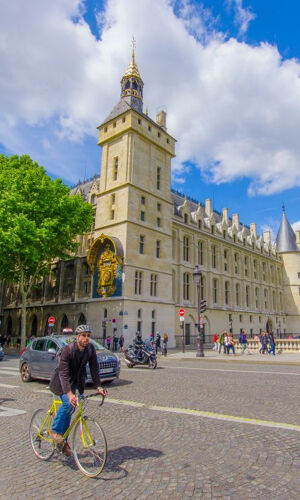Conciergerie: Entry Ticket