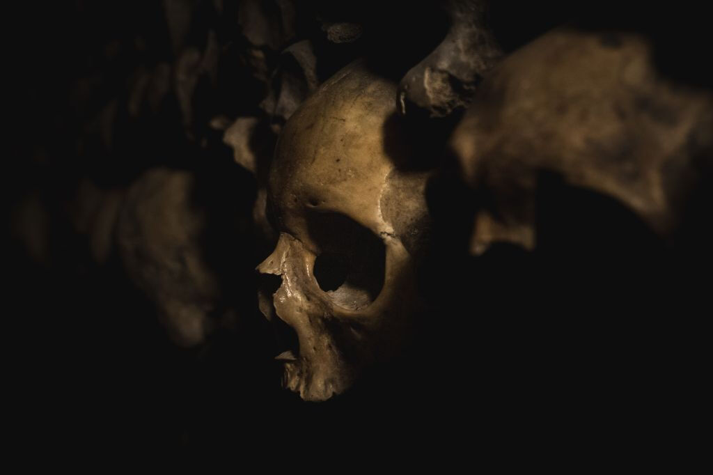 Catacombes de Paris