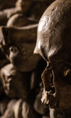 Catacombs of Paris