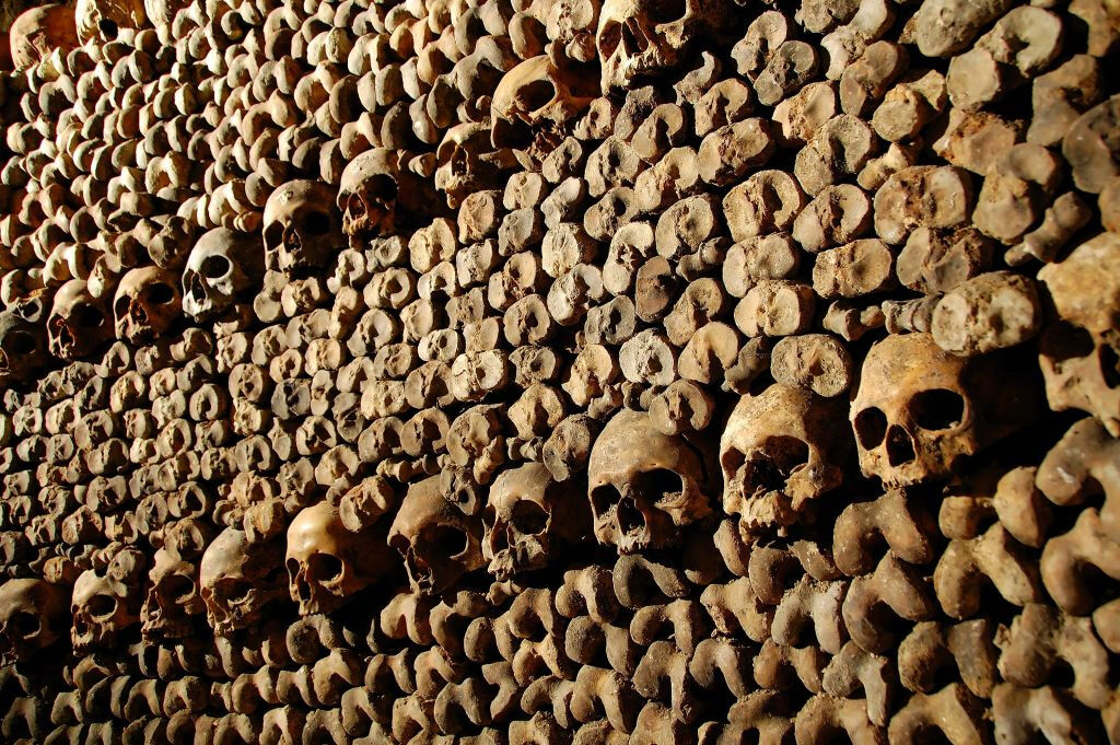 Catacombes de Paris