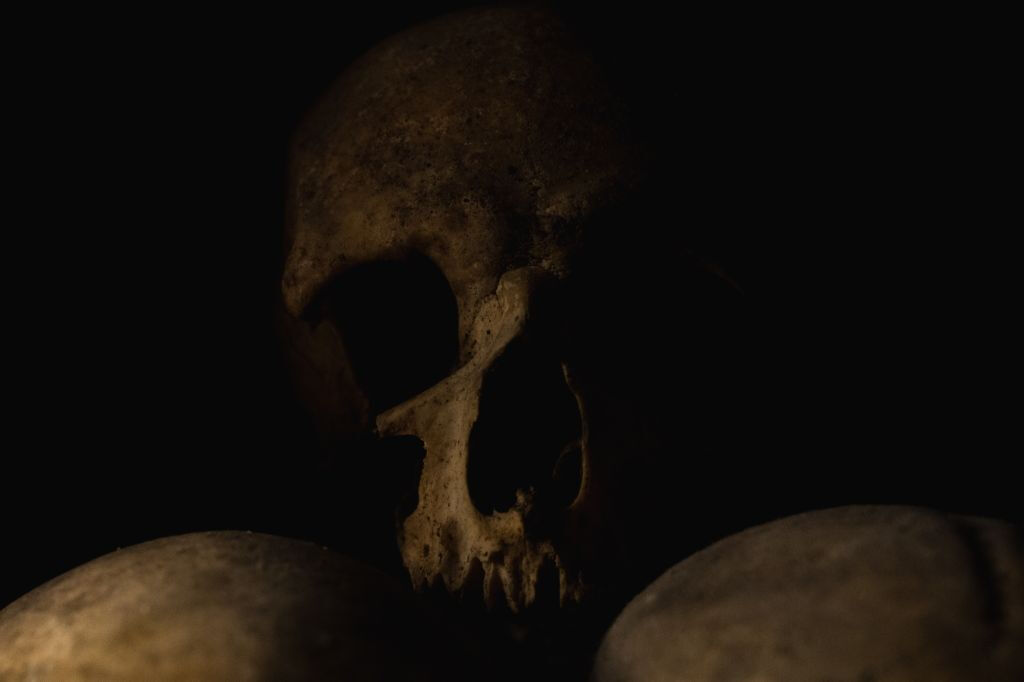 Catacombes de Paris