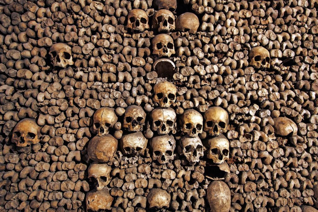 Catacombes de Paris