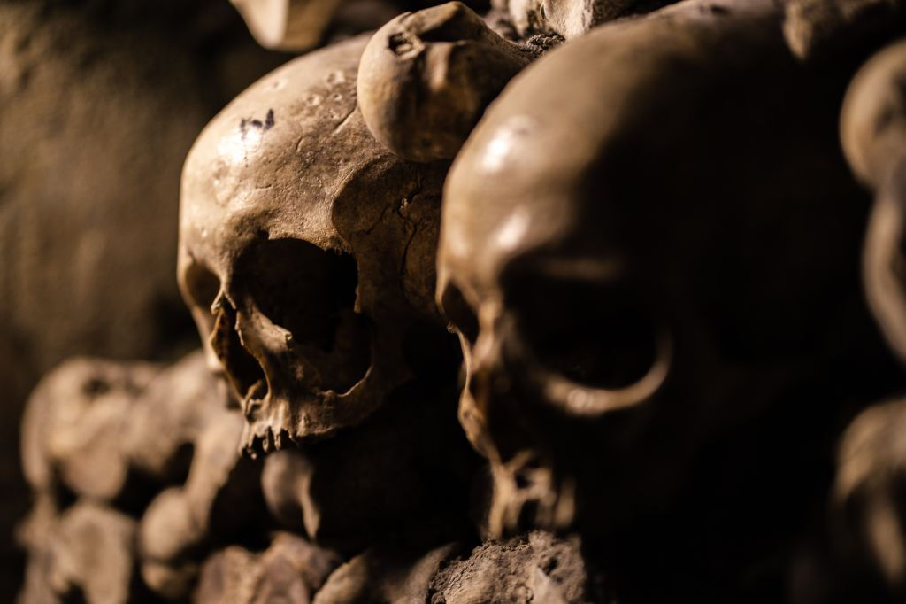 Catacombes de Paris