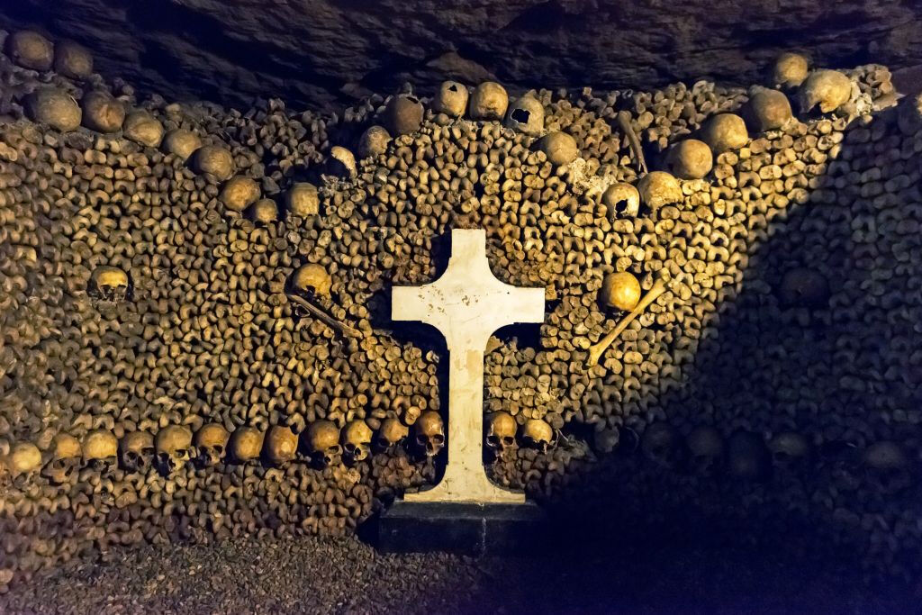 Catacombes de Paris