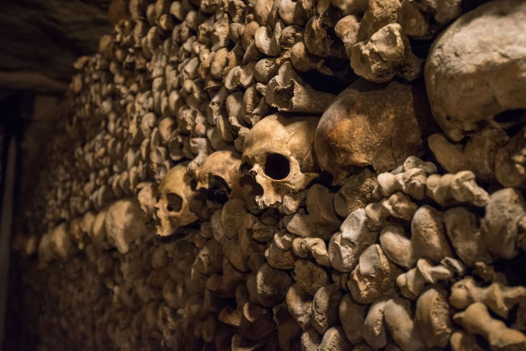 Catacombes de Paris