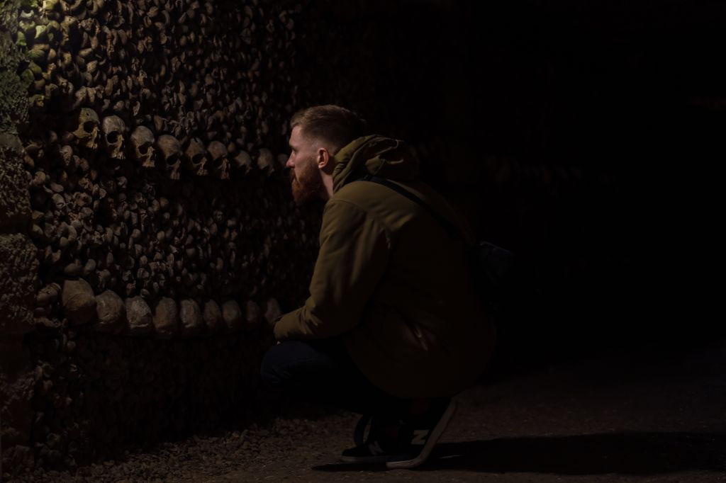 Catacombes de Paris