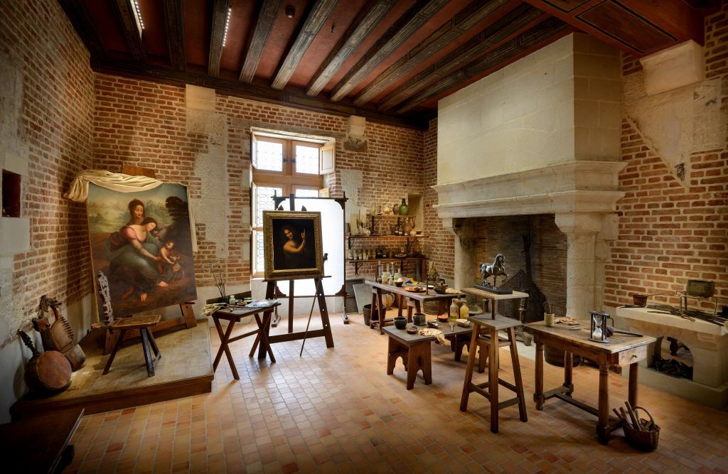 Château du Clos Lucé: Skip The Line Ticket
