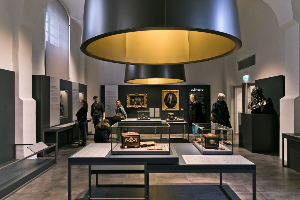 Musée de la Monnaie de Paris