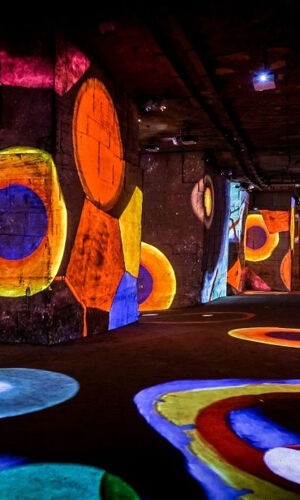 Carrières des Lumières