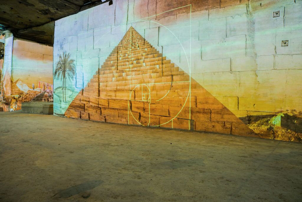 Carrières des Lumières
