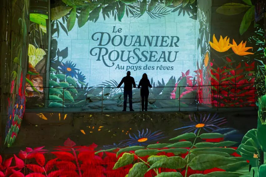Carrières des Lumières