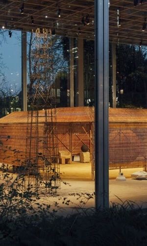 Fondation Cartier - Bijoy Jain / Studio Mumbai : Breath of an architect